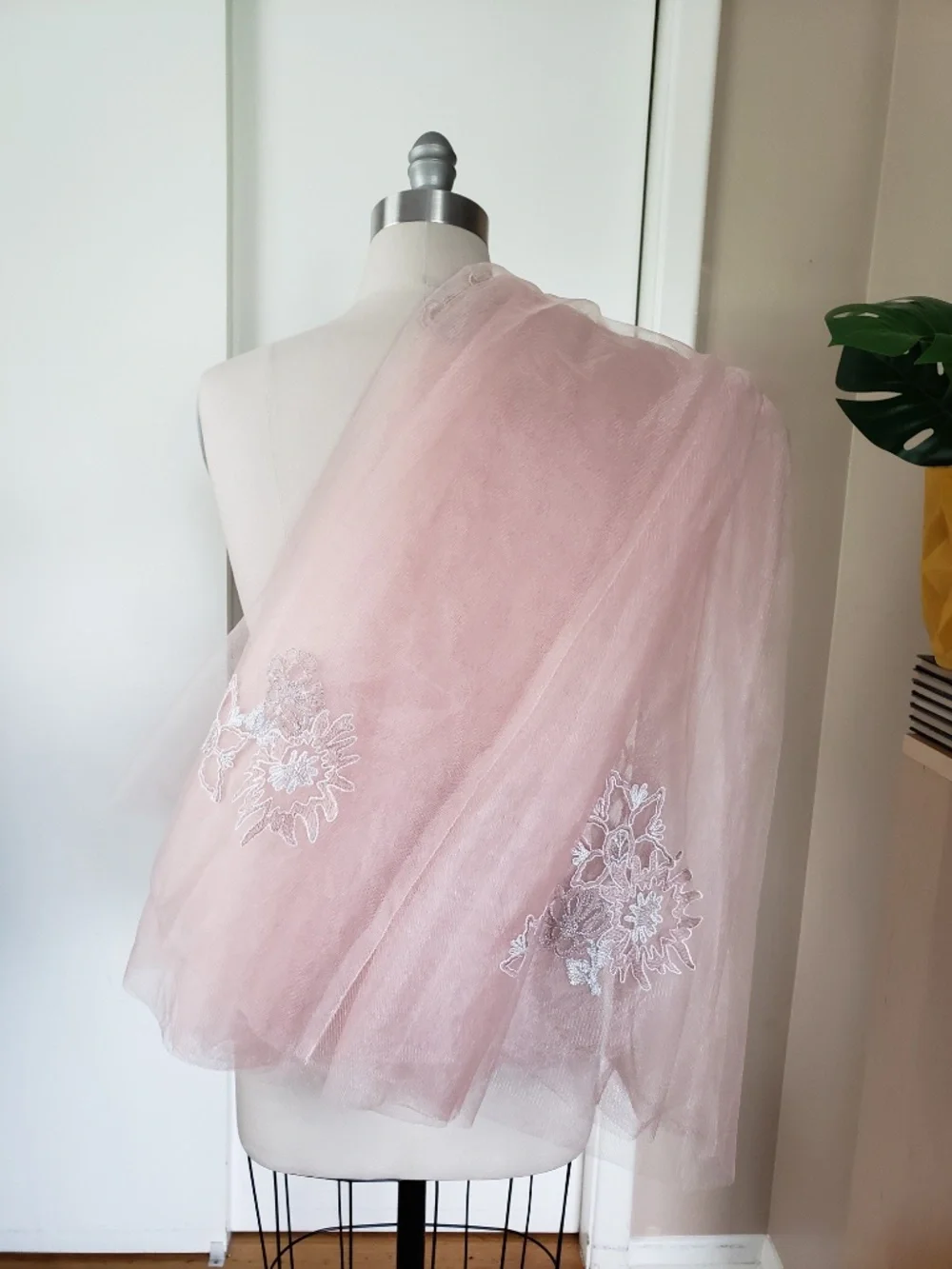 Whimsical Tulle Maxi Skirt Size Medium